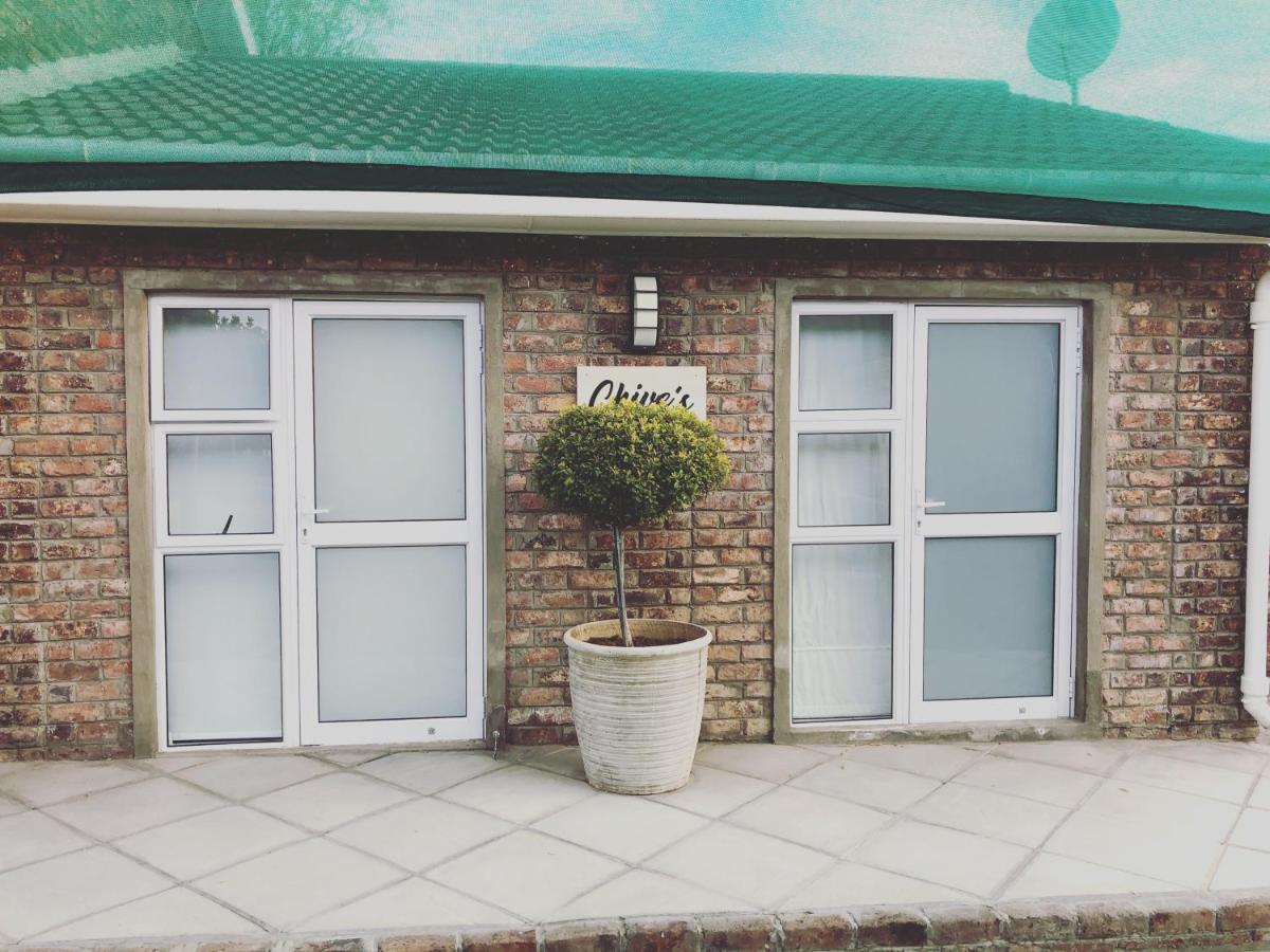 Chives Cottage Cradock Exterior photo